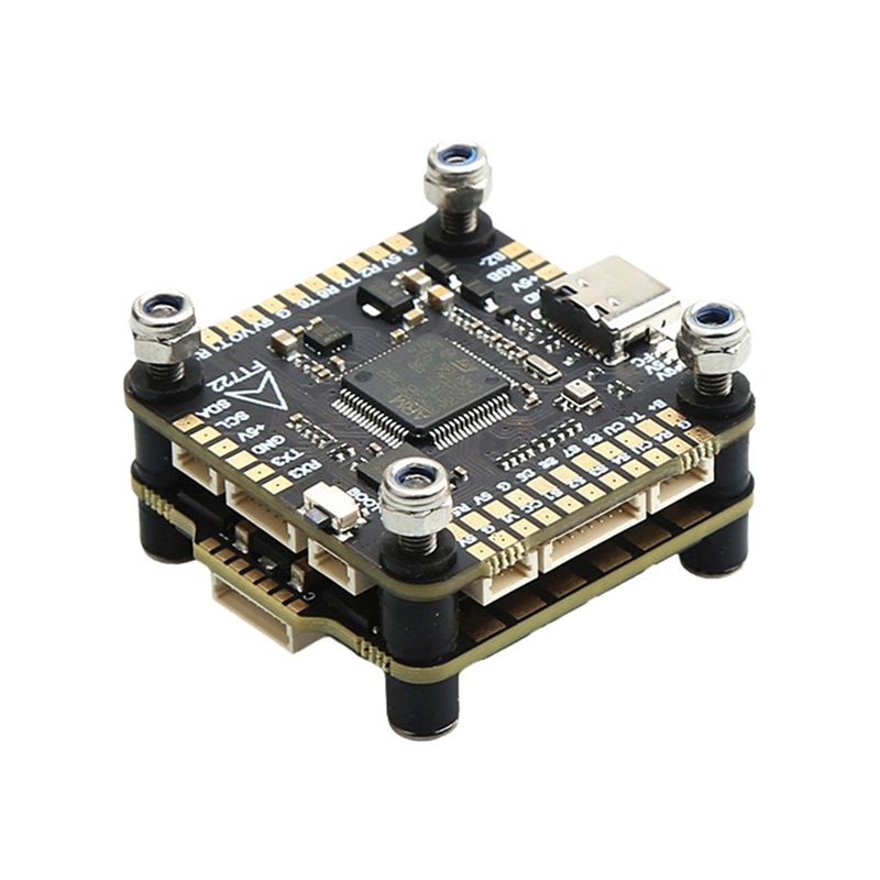 AS96-F722 وحدة تحكم طيران F7 م - مراجعة Fpv Flight Controller F7 Stack 60A وسعره