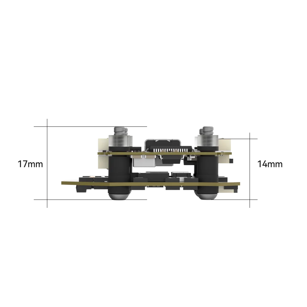 مجموعة iFlight Borg Mini F7، ت - مراجعة Fpv Flight Controller F7 Stack 60A وسعره