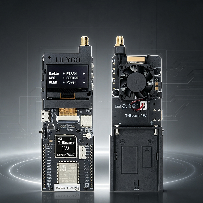ليليغو ®   لوحة تطوير T‑Beam 1 - مراجعة Esp32 S3 Development Board Lot وسعره